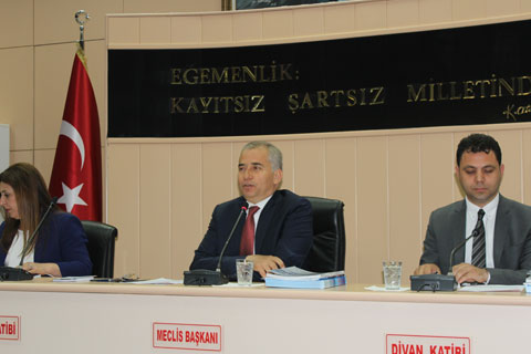 DESKİ ZARARINA ÇALIŞIYOR
