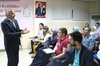 Evlilik Okulu’nun 22. dönem mezunları