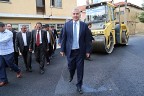 İlçelerde asfalt seferberliği