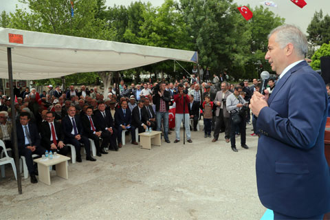 Yatağan’ın altyapısı yenilenecek