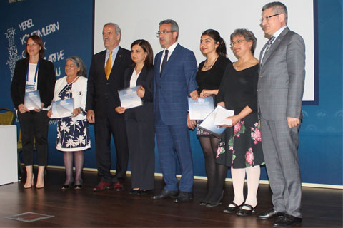 Büyükşehir’in gençlik politikaları Gebze’de anlatıldı