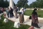 Çallı kadınlar Çanakkale’ye uğurlandı