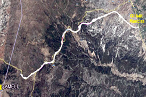 Çameli-Gölhisar yolu için ihale süreci başladı