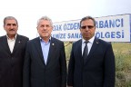 Yüksel’den Çardak OSB müjdesi