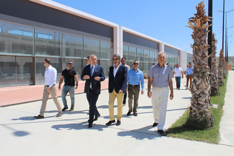 Zolan: Şehir içinde oto galerisi kalmayacak