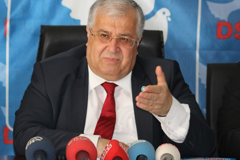 Türker: AK Parti-CHP koalisyonu kurgulanıyor