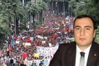 Özbay: Diktatörlüğe Haziran ruhu dur diyecek