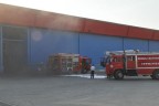 Et ve Balık Kurumu Kombinası’nda trafo yangını