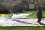 İtfaiyenin önceliği çocuklar