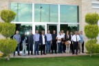 Fas Heyeti Denizli’de