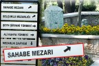 Sahabe Mezarı mı?