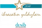 İhracatın yıldızlarına ödül