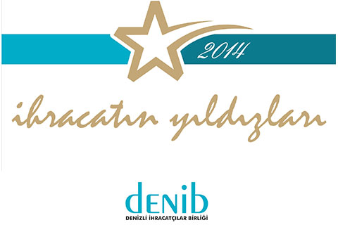 İhracatın yıldızlarına ödül