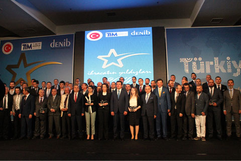 İşte ihracatın yıldızları