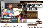 Şiir tutkusu öğretmenlikten etti, o da iş hayatına atıldı