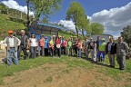 Laodikya Gezi ve Doğa Yürüyüş Grubu terk edilmiş diyarlarda