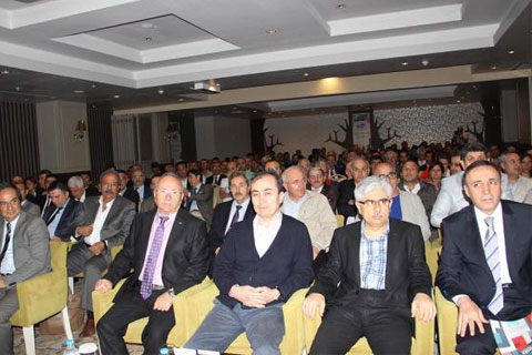 Madencilik sektörünün sorunları ele alındı
