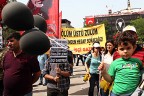 Soma Katliamının üzerinden bir yıl geçti