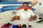 Denizlili işadamı Gürcistan’dan çıkamıyor