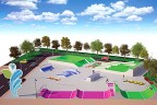 Skatepark açılıyor