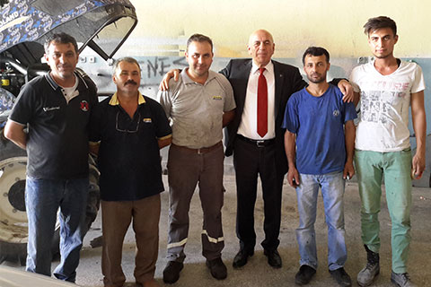 Birtürk: Yeni ticari araçtan ÖTV ve KDV alınmayacak