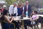 MHP adayları Çamlık’ta