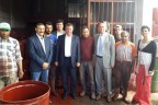 MHP’li Birtürk ve Bahtiyar Çivril’de