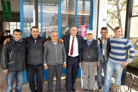 MHP’DEN ASGARİ ÜCRETLİYE ULAŞIM DESTEĞİ