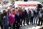 MHP’li Ayhan ve Birtürk Çivril turunda