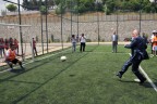 İbrahim Cinkaya SBL halı sahaya kavuştu