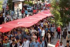 Denizli’de Milli Mücadele coşkusu