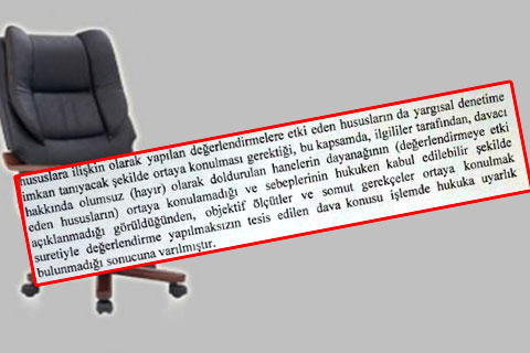Okul müdürlerinin görevden alınmasına yargıdan iptal