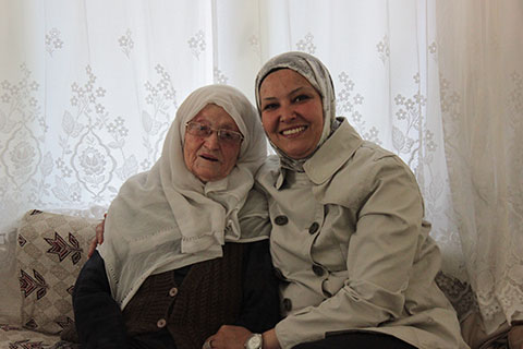 “Her gece size dua ediyorum”