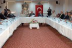 Orman Yangınları ile Mücadele Komisyonu toplandı