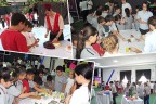 PEV Okulları’nda şenlikli günler