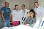 GÜZELLEŞMEK İÇİN ALMANYA’DAN DENİZLİ’YE GELDİ