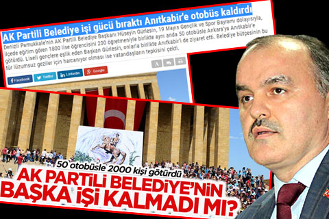 Yeni Akit Gürlesin’i hedef aldı
