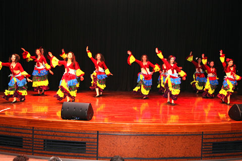 PAÜ’de şiir ve konser etkinlikleri