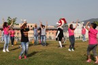 KAMPÜSE BAHAR GELDİ