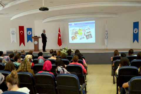 Bekilli MYO’da Kariyer Günleri