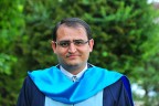 PAÜ’lü akademisyene ödül
