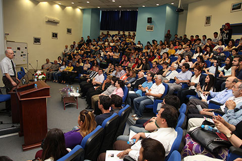 PAÜ’de “Matematik Ve Doğa” etkinliği