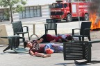 PAÜ’de olağan dışı durum tatbikatı