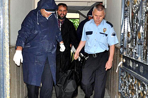 Sağlık sorunları intihara sürükledi