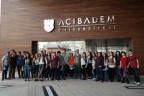 PEV öğrencilerinin üniversite turu