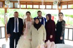 Sabanoğlu ailesine gelin geldi