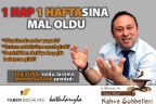 1 hap işadamının 1 haftasına mal oldu