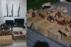 Suç makinesi yakalandı