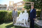 Taş Heykel Kolonisi başlıyor
