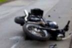 Tavas’ta motosiklet kazası: 1 ölü